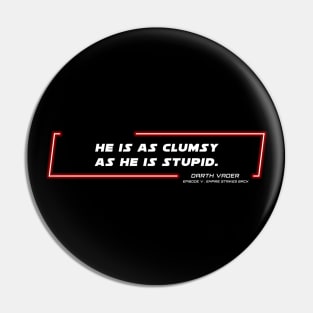 EP5 - DV - Stupid - Quote Pin