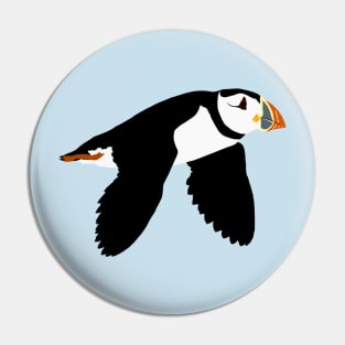 Puffin Science Pin