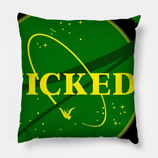 Wicked Witch Space Program | The Wizard Of Oz | Wicked The Musical Pillow