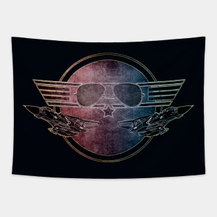 TOP GUN Tapestry