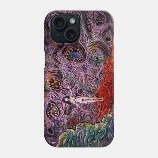 Crypt of Cthulhu Phone Case