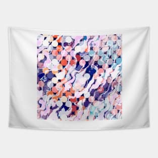 Romantic lights Tapestry