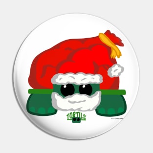 Ho! Ho! Ho! Tortil™ Pin