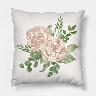 English Roses Pillow