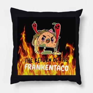 funnyhalloween Pillow