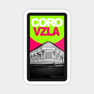 VZLA VENEZUELA COLLECTION III Magnet