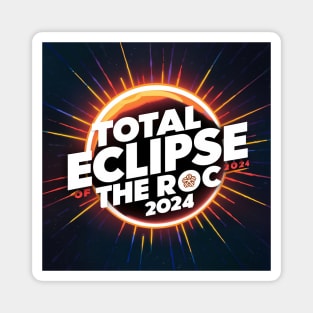 Total Eclipse of the Roc Magnet