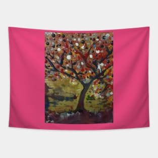 Tree of dreams Tapestry