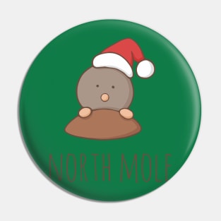 North Mole Pin