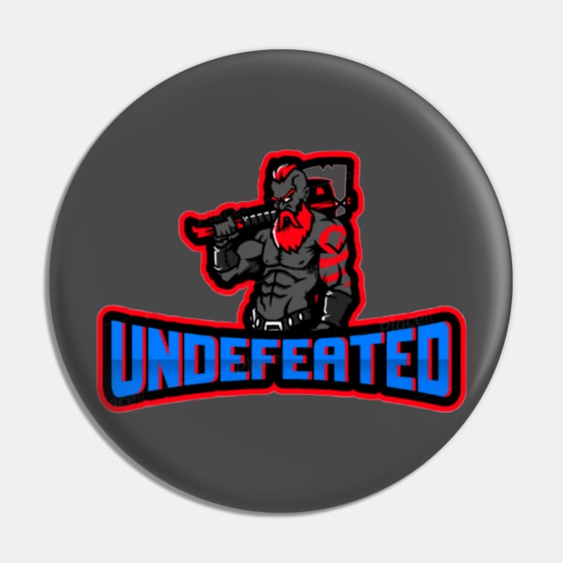Battle ground undefeated Pin by Hyper_co