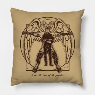 The time of the Preacher Pillow