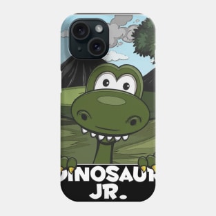 dino draw classic Phone Case