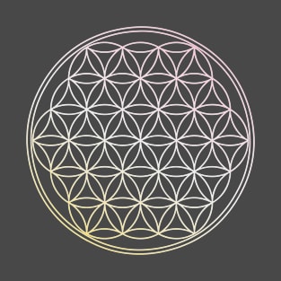 THE FLOWER OF LIFE T-Shirt