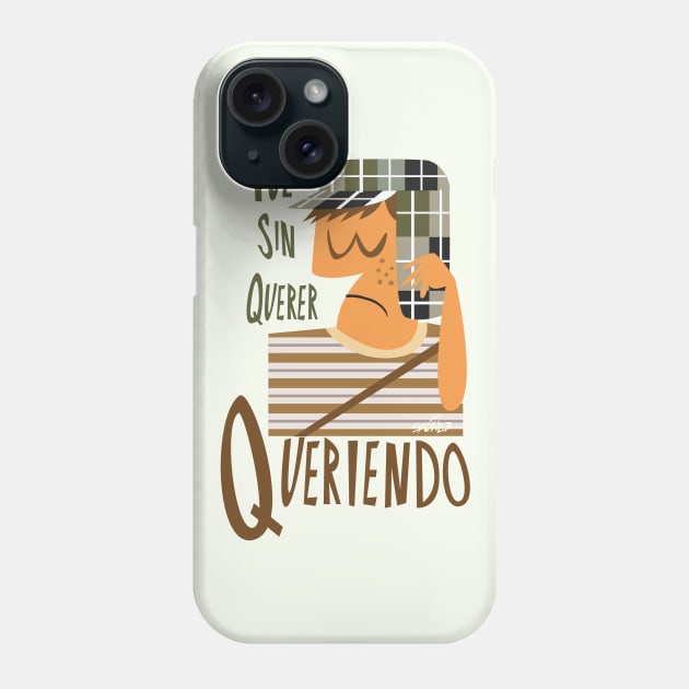 El Chavo Phone Case by Sauher