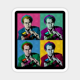 kolchak the night stalker Pop Art Style Magnet