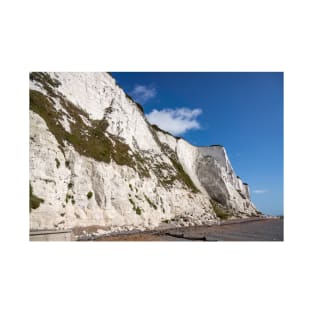 White cliffs of Dover. T-Shirt