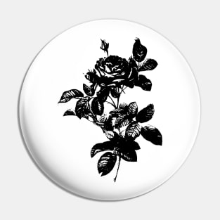 Rose Pin