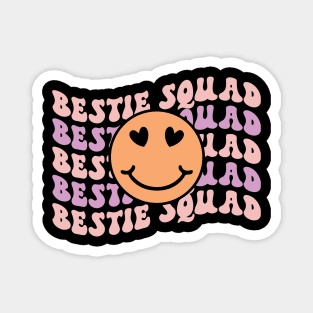 Bestie Squad Magnet