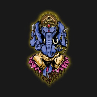 pop art ganesha T-Shirt