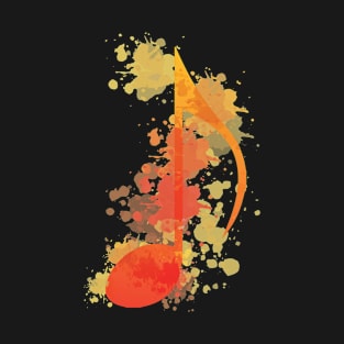 Music Note T-Shirt