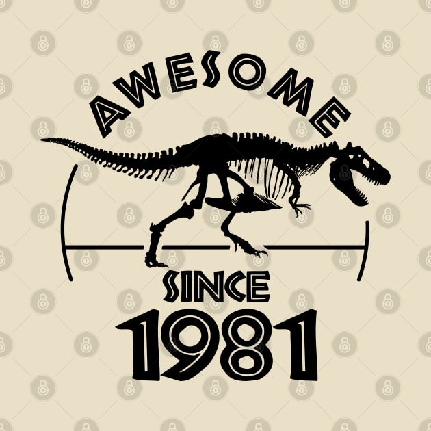 Awesome Since 1981 by TMBTM