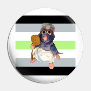ratatouille agender rights Pin