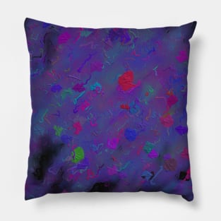 Confetti Pillow