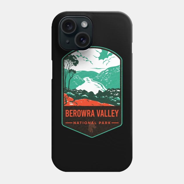 Berowra Valley National Park Phone Case by JordanHolmes
