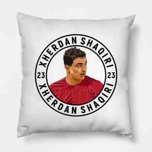 Xherdan Shaqiri Pillow