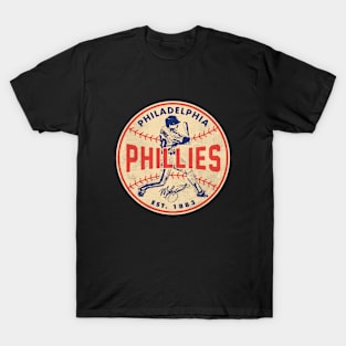 FanSwagUnltd Rhys Hoskins, Philadelphia Phillies T-Shirt