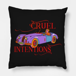 "Cruel Intentions" Final Scene Pillow