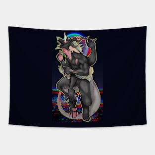 Deeper Scream Tapestry