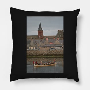 Safe harbour Pillow