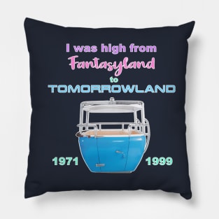 Sky High Pillow