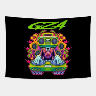 GZA RAPPER Tapestry