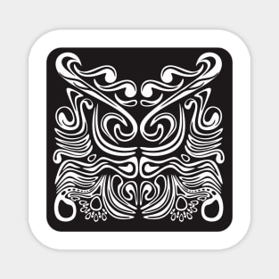 Ethnic Imagination For Holiday Gifts Magnet