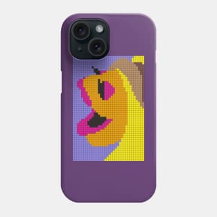POXELART - The Electric Mayhem's Janice(from The Muppets) Phone Case