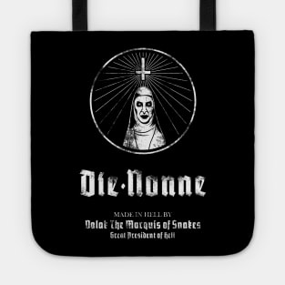 The Nun Tote