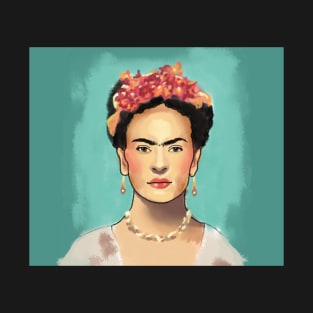 Frida Kharlo T-Shirt