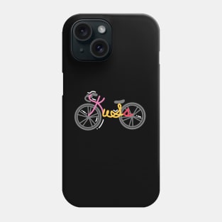 Kuss Bike Phone Case