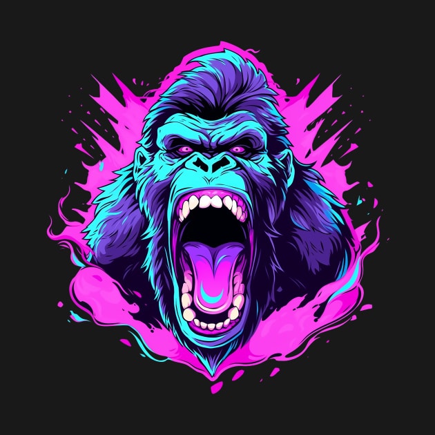 gorilla by enzo studios