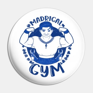 Madrigal Gym Pin