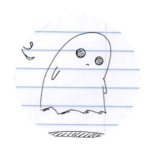 Ghostie T-Shirt