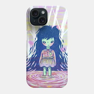 Lake Fairy Phone Case