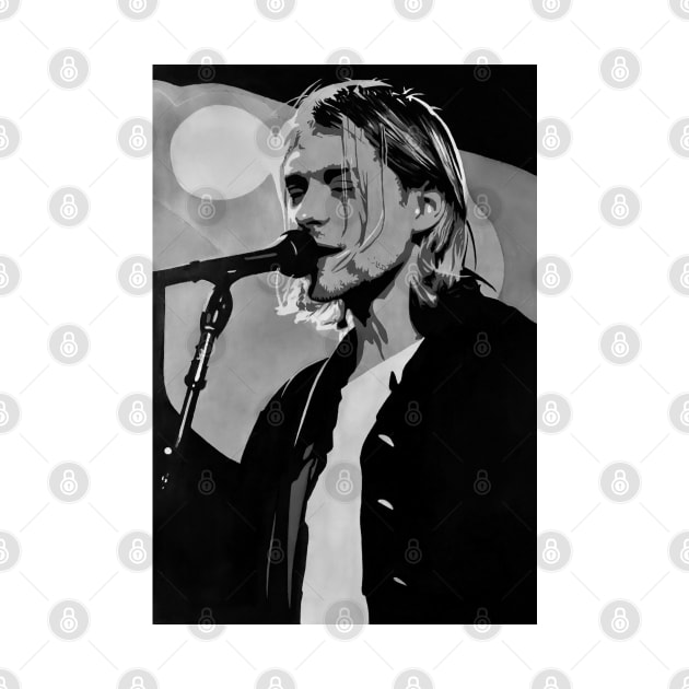 Kurt Cobain by create