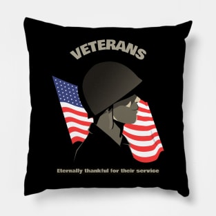 VETERANS Pillow