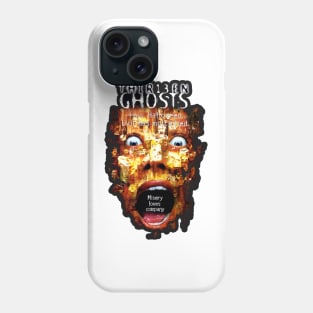 Scary Ghosts // 13 ghosts Phone Case