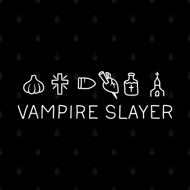 Vampire slayer by valentinahramov