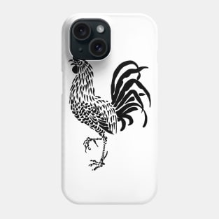 Rooster Phone Case