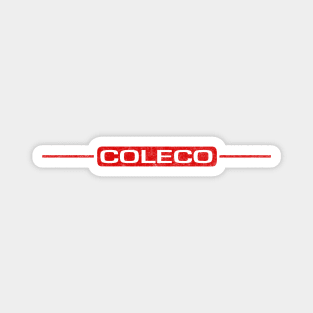 Coleco Vision Retro Design Magnet